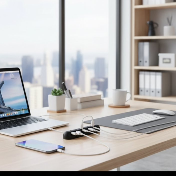 HALTEK™ CableDock Pro
Sistema inteligente de gestión de c