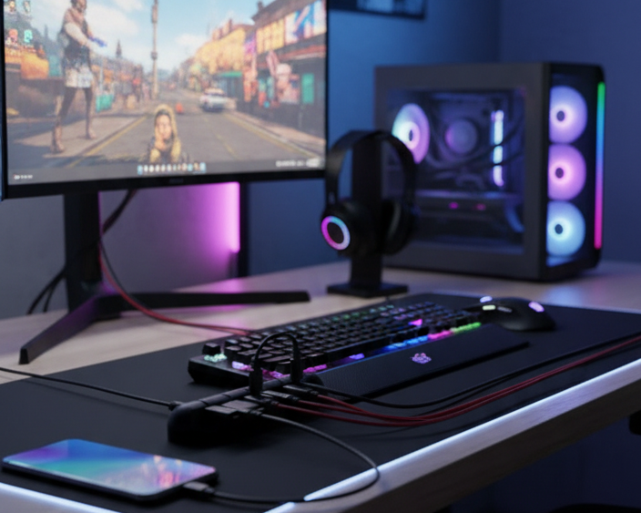 HALTEK™ CableDock Pro
Sistema inteligente de gestión de c